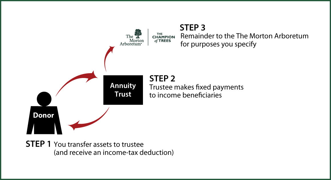 Charitable Remainder Annuity Trust Thumbnail