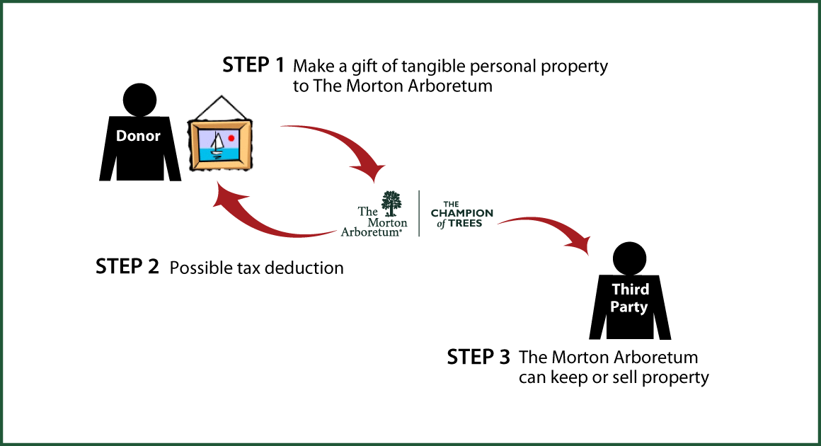 Tangible Personal Property Diagram. Description of image is listed below.