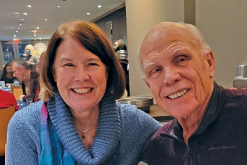 Margaret and Mike McCoy. Link to their story